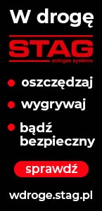 STAG – W drogę